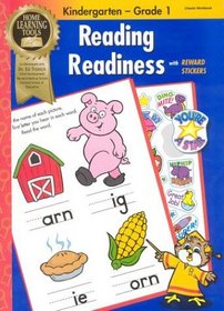 Reading Readiness (Home Learning Tools)