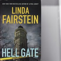 Hell Gate(large print)