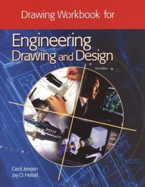 Engineering Drawing and Design, Workbook