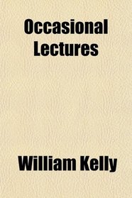 Occasional Lectures