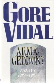 Armageddon Essays 1983 1987