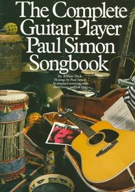 The Complete Guitar Player Paul Simon Songbook (The Complete Guitar Player Series)