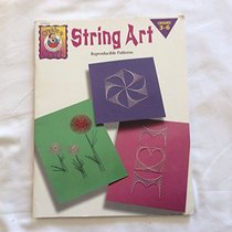 String Art, Grades 3 - 6