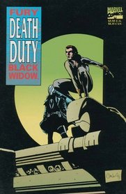Fury / Black Widow: Death Duty