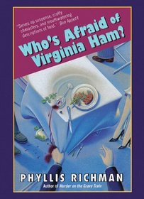 Who's Afraid of Virginia Ham: Library Edition