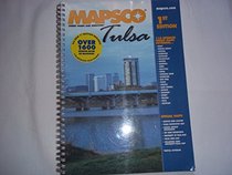 MAPSCO Tulsa Street Guide and Directory, 1st edition