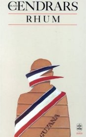Rhum: L'aventure de Jean Galmot (Livre de poche. Biblio) (French Edition)