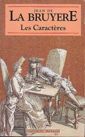 Les Caracteres (World Classics)