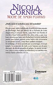 Noche de Amor Furtivo (Spanish Edition)