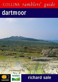 Dartmoor (Ramblers Guides)