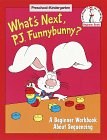 What's Next, P. J. Funnybunny? (Beginner Workbook)