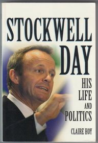 Stockwell Day: His life and politics