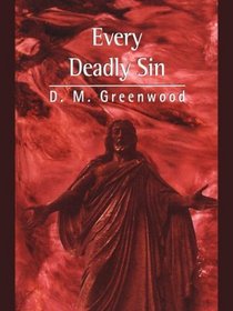 Every Deadly Sin (Theodora Braithwaite, Bk 5) (Large Print)