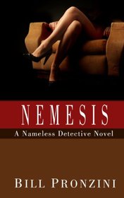 Nemesis (Nameless Detective: Thorndike Press Large Print Mystery)