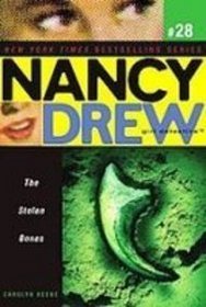 The Stolen Bones (Nancy Drew (All New), Girl Detective)
