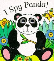 I Spy Panda (I Spy Eyes)