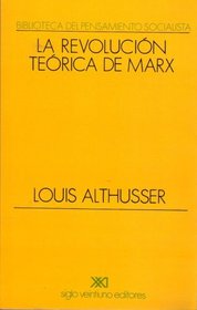 La Revolucion teorica de Marx