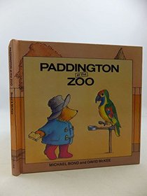 Paddington at the Zoo