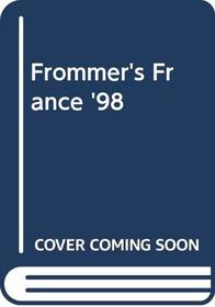 Frommer's France '98