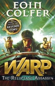 W.A.R.P. the Reluctant Assassin