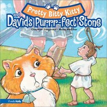 Pretty Bitty Kitty and David's Purrr-Fect Stone