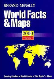 Rand McNally World Facts  Maps (Rand Mcnally World Facts and Maps)