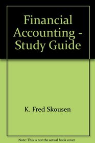 Financial Accounting - Study Guide