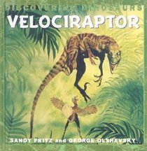 Velociraptor (Discovering Dinosaurs)