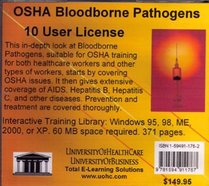 OSHA Bloodborne Pathogens, 10 Users