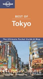 Lonely Planet Best Of Tokyo (Lonely Planet Encounter Series)