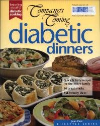 Diabetic Dinners (Company's Coming)