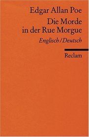 Die Morde in der Rue Morgue