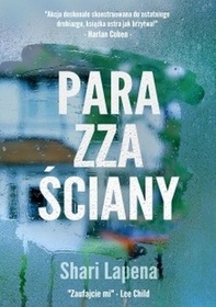 Para zza sciany (The Couple Next Door) (Polish Edition)