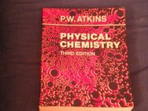 Physical Chemistry. Third Edition.