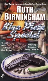 Blue Plate Special (Sunny Childs, Bk 4)