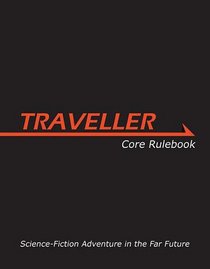 Traveller RPG Core Rulebook