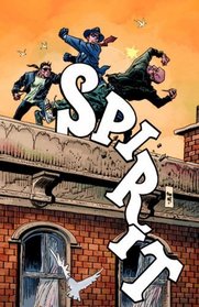 The Spirit Book Three (Spirit (DC Comics))