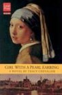 Girl With a Pearl Earring (Wheeler Large Print Book Series)