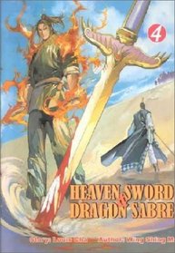 Heaven Sword  Dragon, Sabre Vol. 4