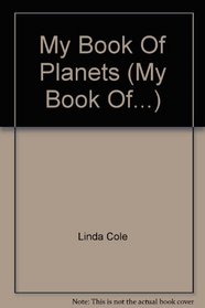 My Book Of Planets (My Book Of...)