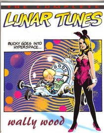 Wally Wood: Lunar Tunes