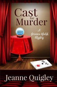 Cast for Murder (Veronica Walsh Mystery) (Volume 3)