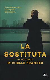 La sostituta (The Temp) (Italian Edition)