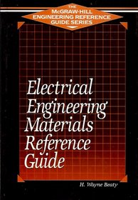 Electrical Engineering Materials Reference Guide