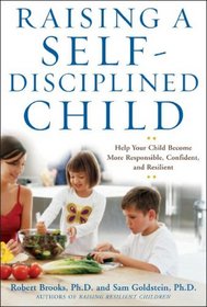 Raising a Self-Disciplined Child