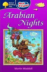 Oxford Reading Tree: All Stars: Pack 3a: Arabian Nights