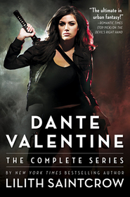 Dante Valentine: The Complete Series (Dante Valentine, Bks 1-5)