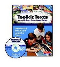 Toolkit Texts: Grades 4-5: Short Nonfiction for Guided and Independent Practice (Comprehension Toolkit)