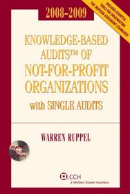 Knowledge-Based Audits of Not-For-Profit Organizations with Single Audits (2008-2009)