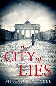 The City of Lies (Stefan Gillespie)